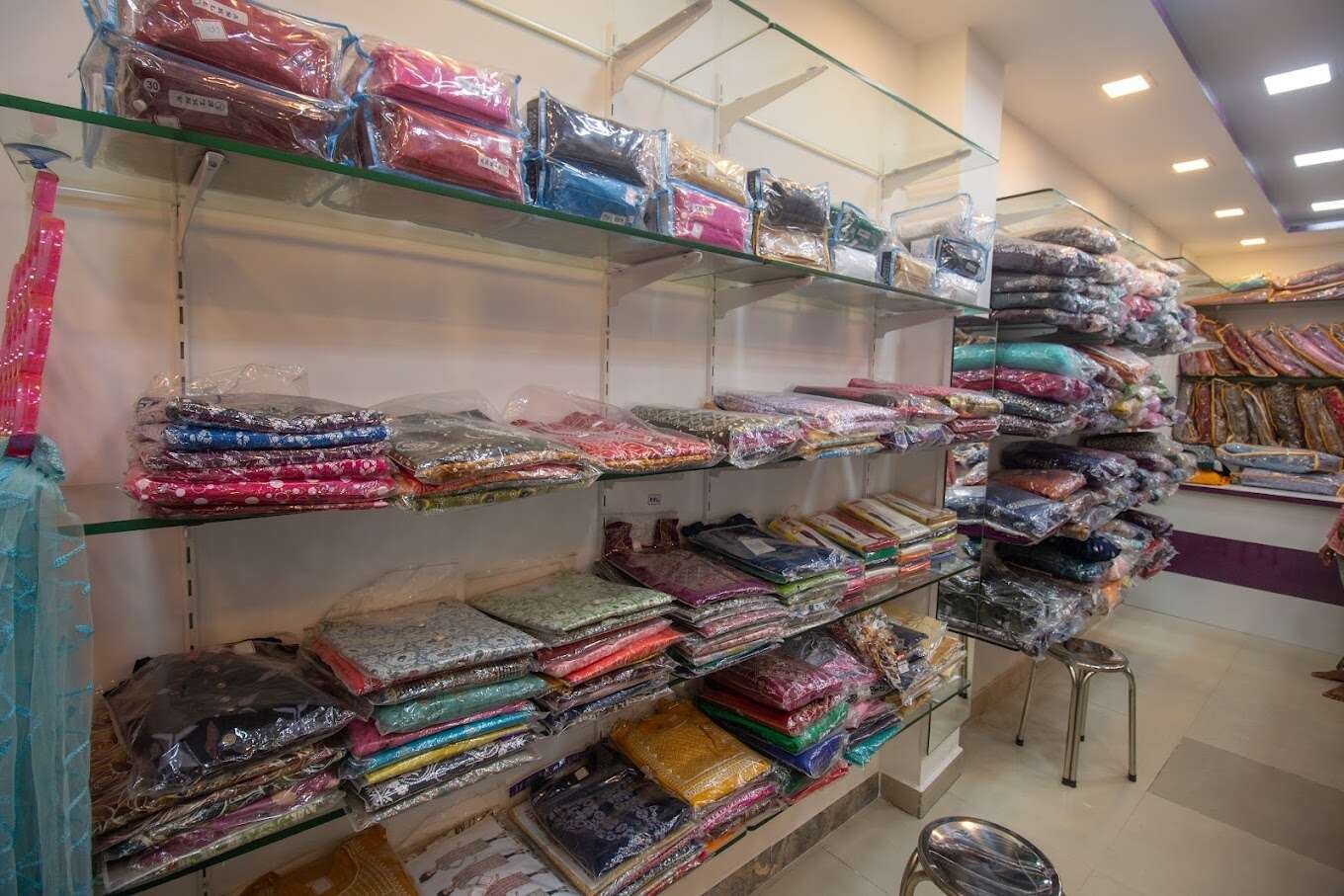 NR Readymade dresses